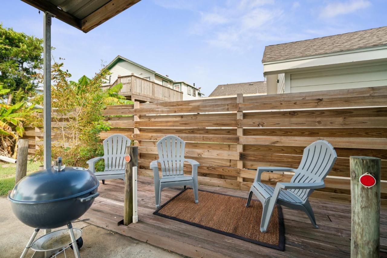 1 Min To Beach Ocean Breeze 3Br Fast Wifi Galveston Kültér fotó